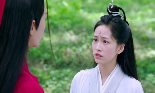 《琉璃》小银花结局 她的扮演者是谁