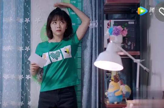 谭松韵身高,谭松韵