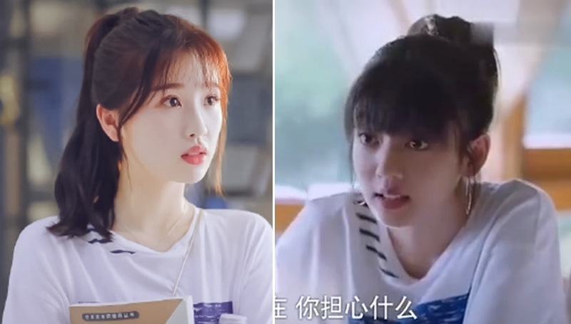 唐灿扮演者,以家人之名剧照