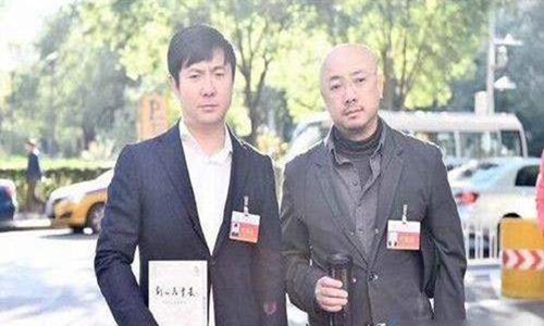 沈腾,徐峥,沈腾调侃撞脸徐峥,沈腾我居然沦落到