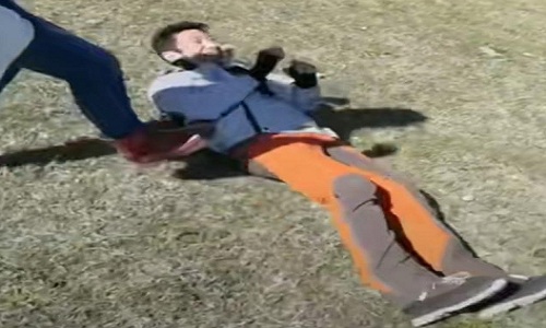 撒贝宁,撒贝宁尴尬的C位