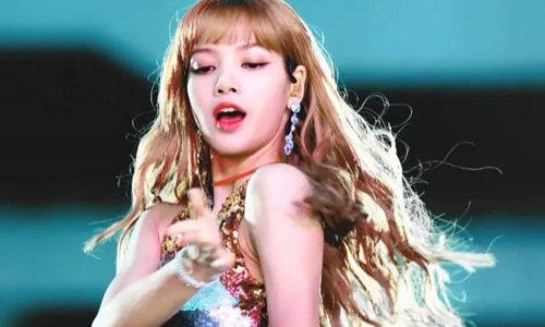 lisa发型大全盘点 不仅仅只有lisa挂耳染