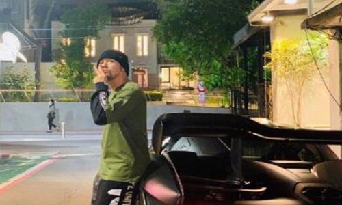周杰伦,周杰伦我家没邻居