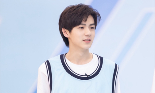 少年之名郑人予能出道吗,少年之名,郑人予