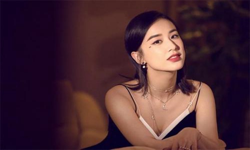 黄圣依是小三吗 和杨子感情经历回顾