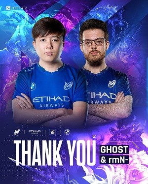 《DOTA2》Nigma战队大换血：三四号位光速离队，重组在即