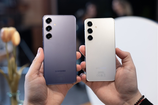 三星Galaxy S24主摄是什么传感器型号