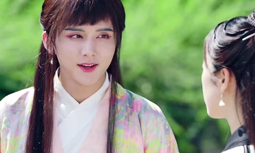 男星,男星女装大佬