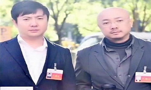 沈腾徐峥撞脸,沈腾脱口秀