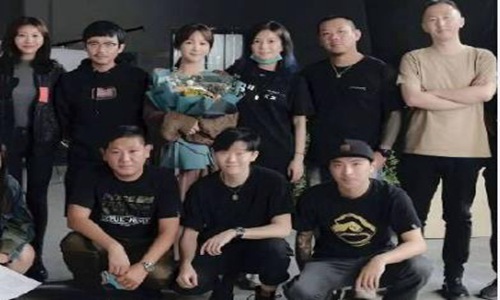 杨紫,赵薇,杨紫成功追星赵薇