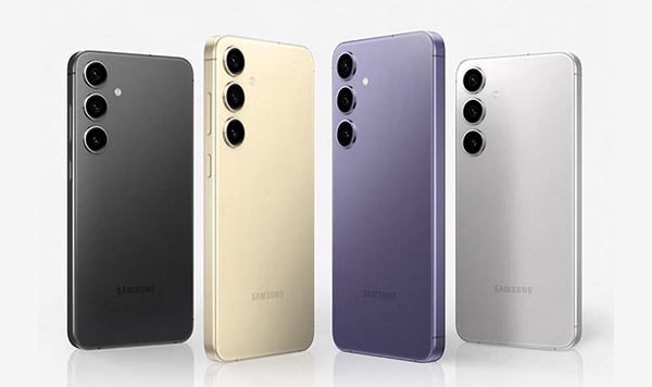 三星Galaxy S24中框材质是什么