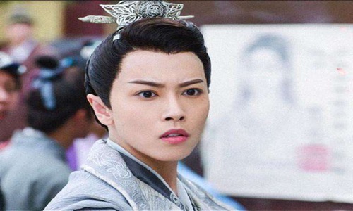 女星男装,女星男装谁最帅