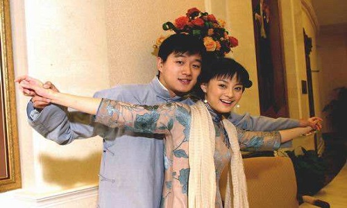 孙俪佟大为18年后再合作 孙俪佟大为私下关系好吗