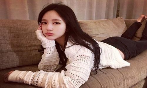 周扬青家是做什么的 真白富美父亲是国企老板红二代