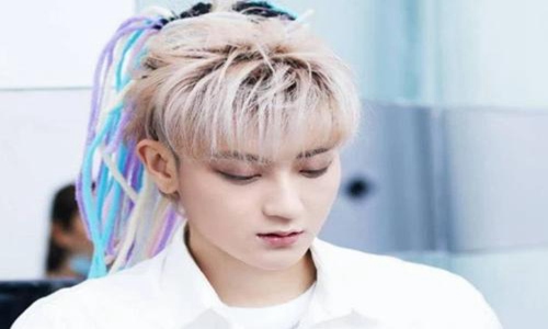黄子韬,黄忠东,黄子韬悼念爸爸