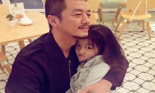 李亚鹏,李嫣,李亚鹏养女当如李宝嫣