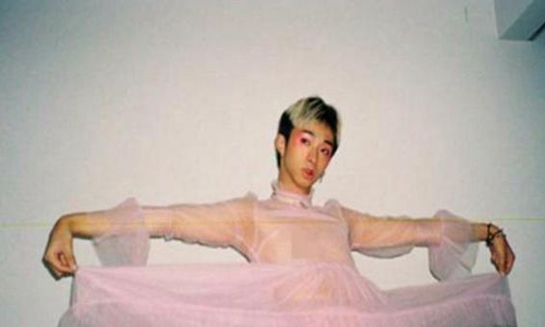 伊能静,哈利,伊能静儿子再晒女装照