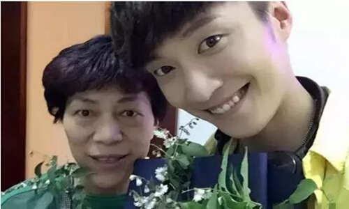 乔任梁,陈乔恩,乔任梁妈妈,乔任梁怎么死的