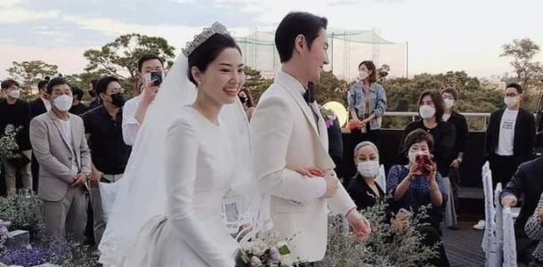 神话JUNJIN举办婚礼,神话成员现状