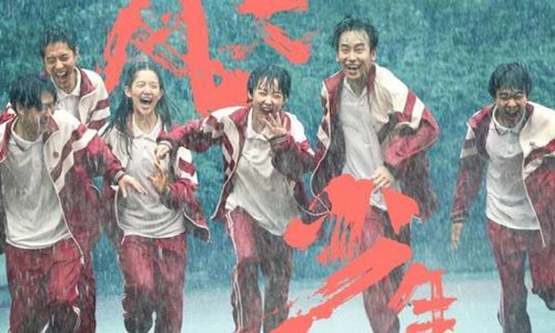 《风犬少年的天空》故事原型 《风犬少年的天空》的演员表详情