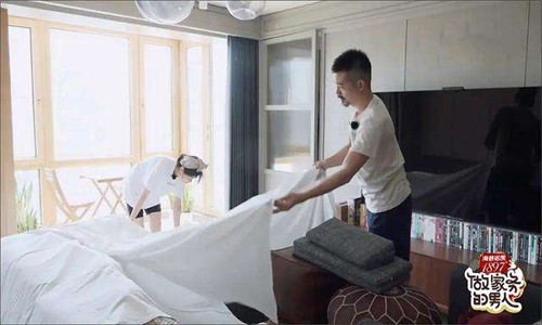 杨子姗,杨子姗洁癖有多重