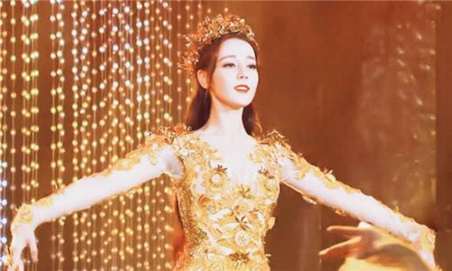 2020金鹰女神,杨紫,杨幂,2020金鹰女神目前排名谁第