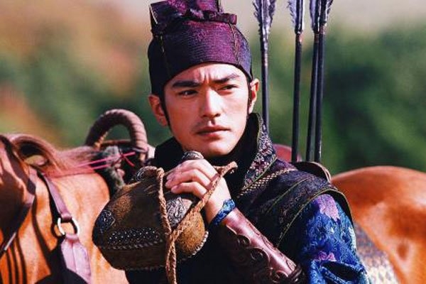 金城武演马永贞是什么电影 金城武为什么受海内外粉丝追捧