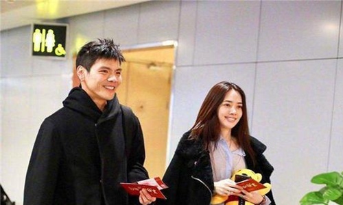 向佐,郭碧婷,向佐回应未陪郭碧婷待产
