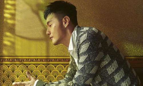 李荣浩,李荣浩我只是个做音乐的