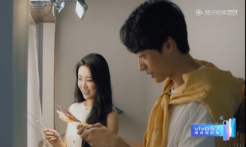 杨超越恋情,杨超越男朋友