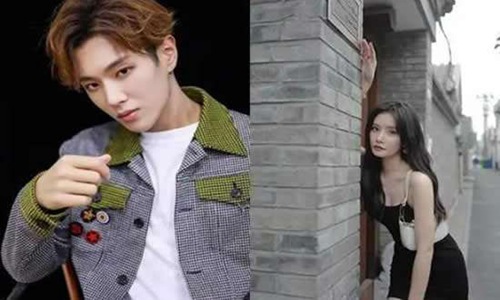 李汶翰易易紫恋情再舔实锤 否认恋情被怕举动亲密面临脱粉