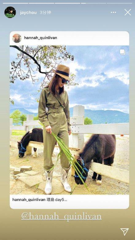 周杰伦携妻儿出游晒美照 点赞风波已成过去详情