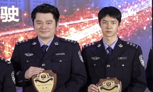钱枫的头有王一博两倍大是怎么回事 钱枫怎么胖成这样了原因详情