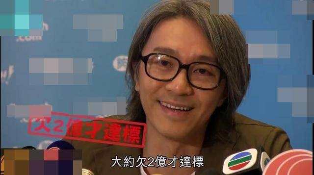 周星驰电影,周星驰经济危机