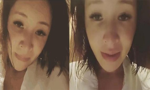 萧亚轩秒删视频引热议 萧亚轩视频详情素颜曝光状态不佳令人堪忧
