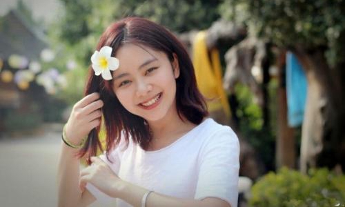 娱乐圈笑容甜美的女明星