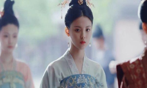 杨超越,长安诺,长安诺杨超越饰演什么角色,长安
