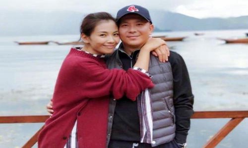 刘涛,王珂,刘涛离了婚是真的吗,刘涛老公,王珂又
