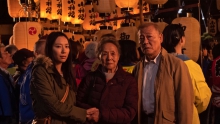 《又见奈良》电影,又见奈良入选东京国际电影节