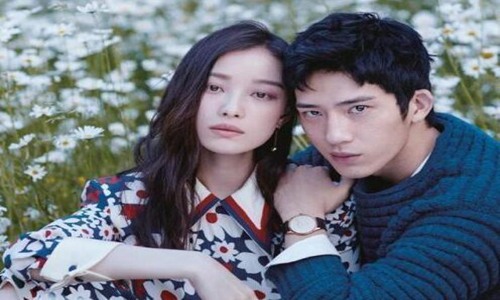 井柏然,倪妮,井柏然倪妮为什么分手,井柏然倪妮