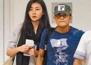 郭富城熊黛林,熊黛林老公