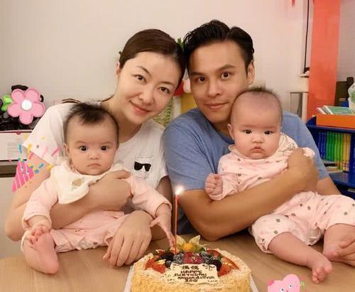 郭富城熊黛林,熊黛林老公