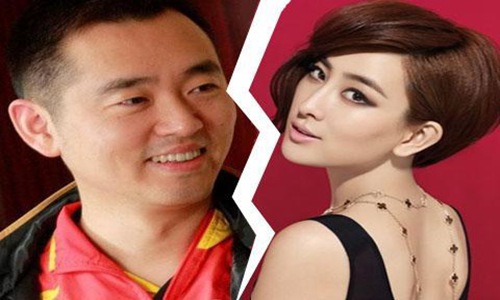 马苏孔令辉为什么分手 马苏孔令辉怎么认识的详情深扒