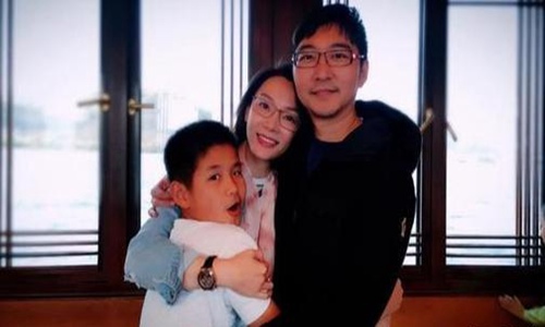 陈数,赵胤胤,陈数老公赵胤胤个人资料,陈数赵胤