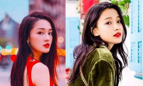 娱乐圈撞脸明星对比照有哪些  这四对常被网友分不清