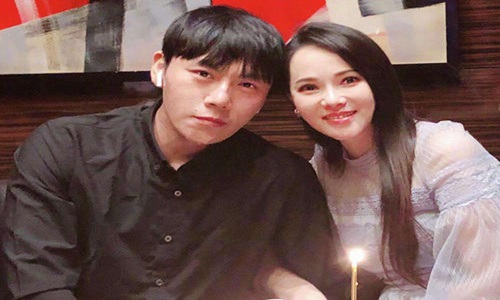 伊能静生小米粒是试管吗 伊能静和秦昊有几个宝宝详情深扒
