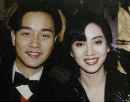 袁咏仪为梅艳芳庆冥诞,梅艳芳最后一场演唱会