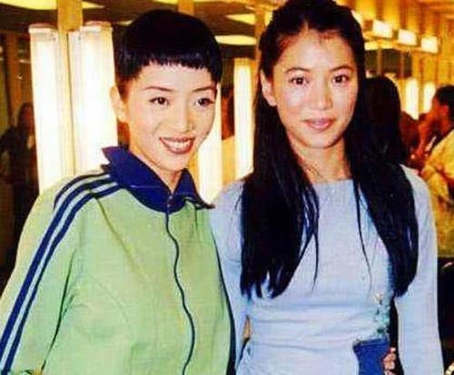 袁咏仪为梅艳芳庆冥诞,梅艳芳最后一场演唱会