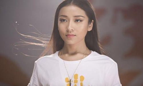 吉克隽逸,孟美岐,女明星,吉克隽逸为什么皮肤黑