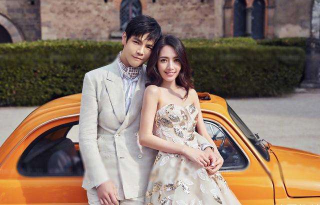 郭碧婷孕肚明显逛街 向佐全程陪伴搀扶妻子详情